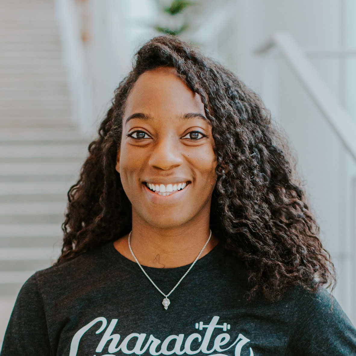 CharacterStrong